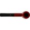 Ashton Pfeifen Claret LX 218 (Nr. 7) Draufsicht