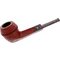Ashton Pfeifen sandblast LX Claret 220 (Nr. 10)