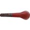 Ashton Pfeifen sandblast LX Claret 220 (Nr. 10) Unterboden
