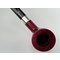 Ashton Pfeifen glatt LX Claret (Nr. 17) Detailbild 05