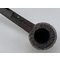 Ashton Pfeifen sandblast LX Pebble Grain 9mm (Nr. 33) Detailbild 04