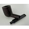 Ashton Pfeifen sandblast LX Pebble Grain 9mm (Nr. 34) Detailbild 06