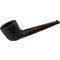 Ashton Pfeifen sandblast LX Brindle 9mm (Nr. 35) Detailbild 01