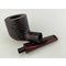 Ashton Pfeifen sandblast LX Brindle 9mm (Nr. 35) Detailbild 06