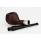 Ashton Pfeifen sandblast XXX Pebble Grain 9mm (Nr. 121)_05