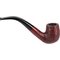 Ashton Pipes Pfeifen sandblast XXX Pebble Grain (Nr. 127) Detailbild 3