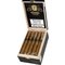 Corona Gorda Connecticut Kiste offen