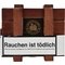 Chinchalero Mezcla 40 Pequenos (Short Rothschild)_Kiste03