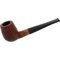 Lasse Skovgaard by Skovgaard Billiard braun 9mm (No. 19)