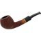 Lasse Skovgaard by Skovgaard Bent Brandy braun 9mm (No. 23)