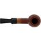Lasse Skovgaard by Skovgaard Bent Brandy braun 9mm (No. 23) Draufsicht