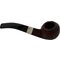 Peterson Dublin Edition rustic rot Modell 80s Detailbild 1