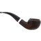 Dunhill The White Spot Pipes Cumberland 9mm Filter Bent Rhodesian 4108F Detailbild