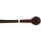 Dunhill The White Spot Pipes Cumberland No. 4210 (interne Nr. 4) Detailbild 2
