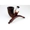 Dunhill Cumberland Pfeifen No. 5 Calabash (Nr.485) (2023)_0