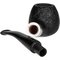 Anton Pipes Bruyere Pfeifen Modell 320 Black Blast_05