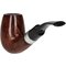 Anton Pipes Bruyere Pfeifen Modell 331 Brown_02