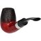 Anton Pipes Bruyere Pfeifen Modell 332 Black Red_02
