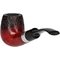Anton Pipes Bruyere Pfeifen Modell 312 Black Red_02
