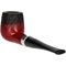 Anton Pipes Bruyere Pfeifen Modell 342 Black Red_02