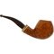 Santambrogio Pipes Pfeifen Bent Apple No. 9 Detailbild