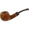 Santambrogio Pipes Pfeifen Bent Apple No. 10