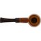 Santambrogio Pipes Pfeifen Bent Apple No. 10 Draufsicht