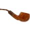 Santambrogio Pipes Pfeifen Bent Apple No. 13 Detailbild