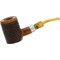 Santambrogio Pipes Pfeifen Big Cherrywood No. 25