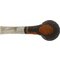 Santambrogio Pipes Pfeifen Bent Pot No. 29 Unterboden