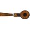Santambrogio Pipes Pfeifen No. 30 Draufsicht