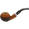 Santambrogio Pipes Pfeifen Bent Bulldog No. 31
