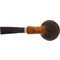 Santambrogio Pipes Pfeifen Bent Bulldog No. 31 Unterboden