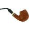Santambrogio Pipes Pfeifen Bent Brandy No. 38 Detailbild