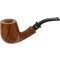 Santambrogio Pipes Pfeifen Big Bent Billiard No. 46