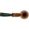 Santambrogio Pipes Pfeifen Big Bent Brandy No. 49 Draufsicht