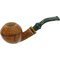 Santambrogio Pipes Pfeifen Big Bent Bulldog No. 52