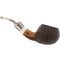 Stefano Santambrogio Pfeifen Big Tomato Rustic No. 80 Detailbild