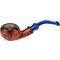 Stefano Santambrogio Pfeifen Bent Bulldog No. 84 Detailbild 01