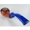 Stefano Santambrogio Pfeifen Bent Bulldog No. 84 Detailbild 02