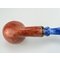 Stefano Santambrogio Pfeifen Bent Bulldog No. 84 Detailbild 06