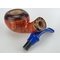 Stefano Santambrogio Pfeifen Bent Bulldog No. 84 Detailbild 07