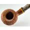 Stefano Santambrogio Pfeifen rustiziert natural medium (interne Nr. 174)