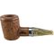 Stefano Santambrogio Pfeifen rustiziert natural medium (interne Nr. 175)