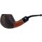 Stefano Santambrogio Pfeifen Rustic medium (interne Nr. 382)