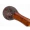 Stefano Santambrogio Pfeifen Rustic big (interne Nr. 389) Detailbild 2