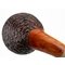 Stefano Santambrogio Pfeifen Rustic big (interne Nr. 391) Detailbild 2