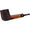 Stefano Santambrogio Pfeifen Rustic big (interne Nr. 392)