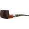 Stefano Santambrogio Pfeifen Rustic big (interne Nr. 449)