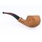 Stefano Santambrogio Pfeifen Rustic natural big (interne Nr. 452) Detailbild 1